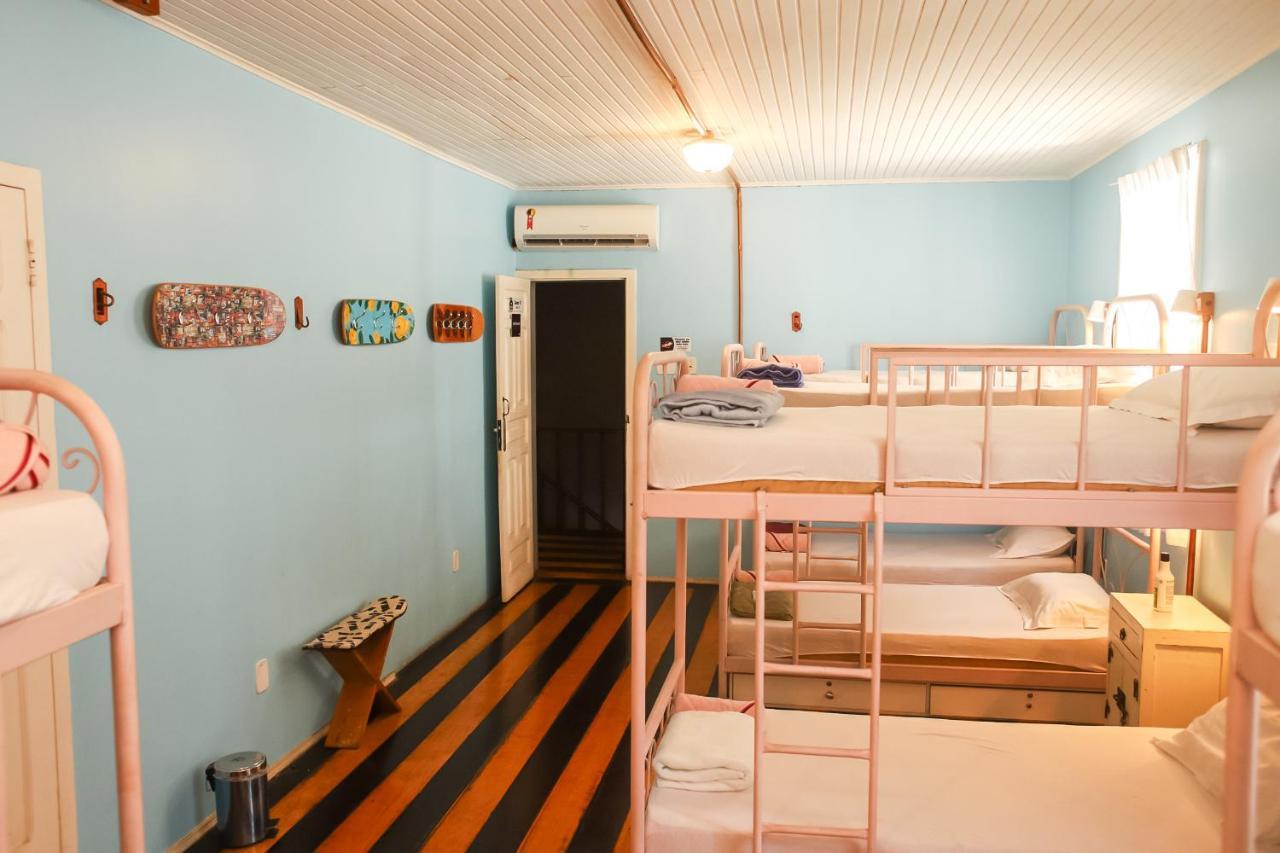 Ovibe Party Hostel Belém Buitenkant foto